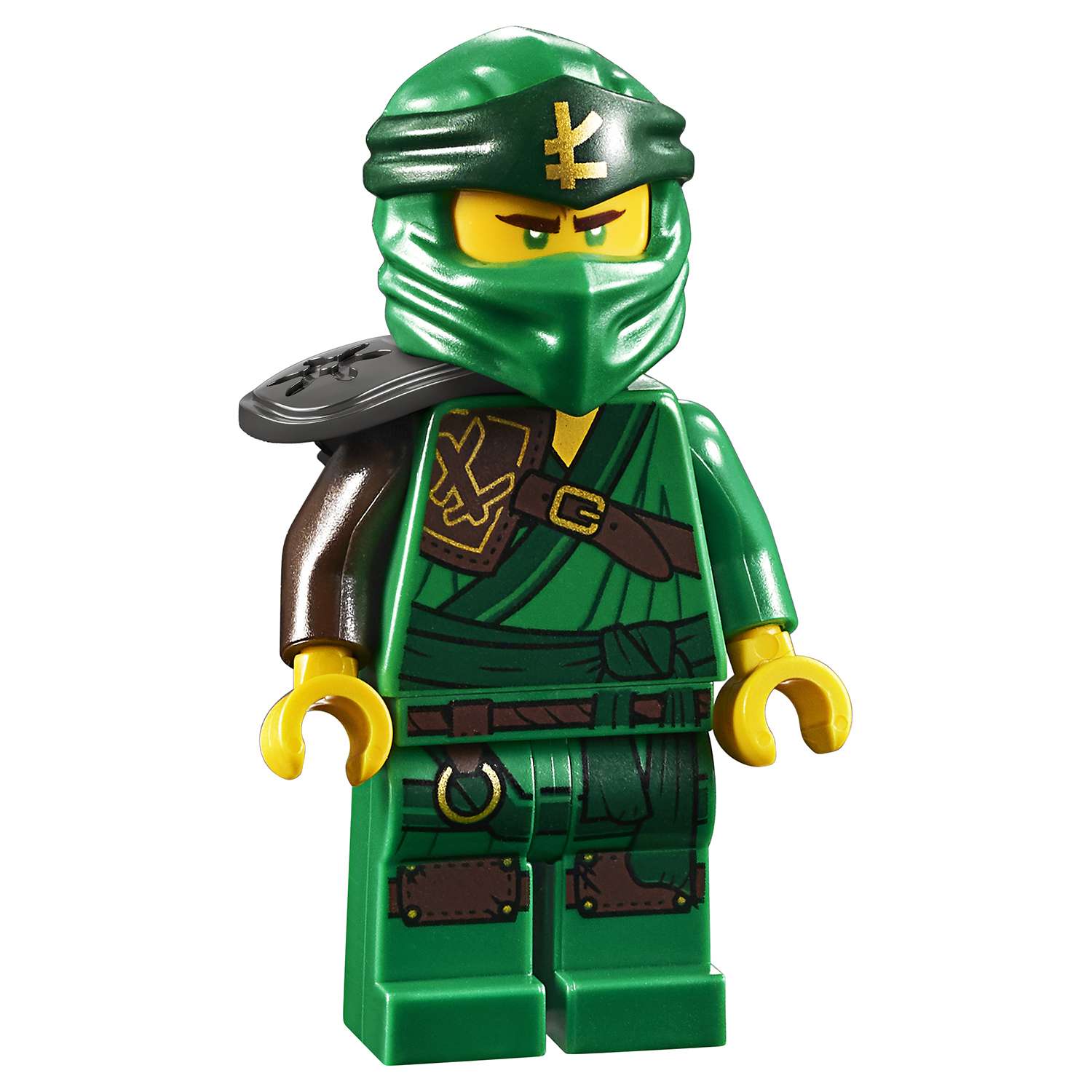 Конструктор LEGO Ninjago Механический Титан Ллойда 70676 - фото 19