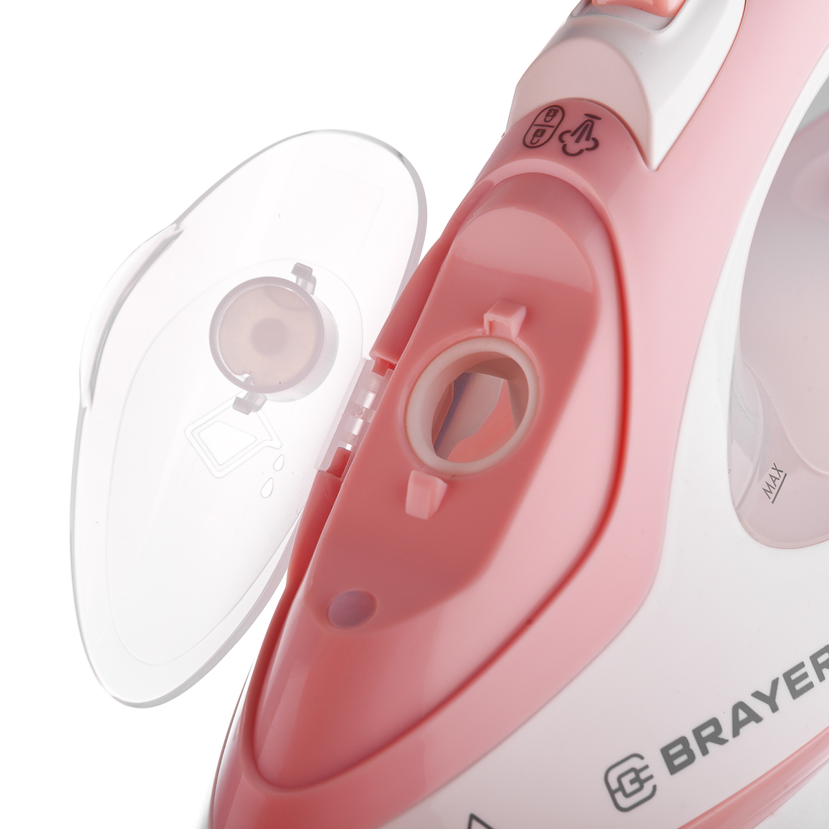 Утюг-отпариватель Brayer BR4080 - фото 8