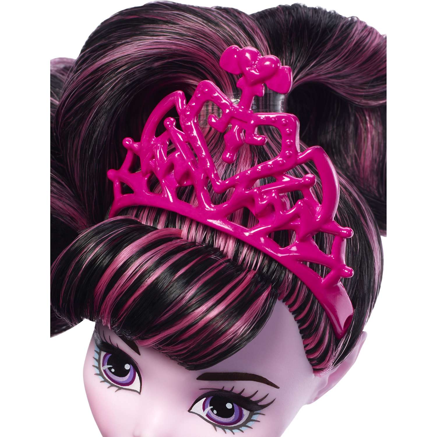 Кукла Monster High Монстряшки балерины Дракулаура FKP61 FKP60 - фото 6