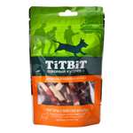 Лакомства для собак TITBIT мелких пород Твистеры с мясом ягненка 50г