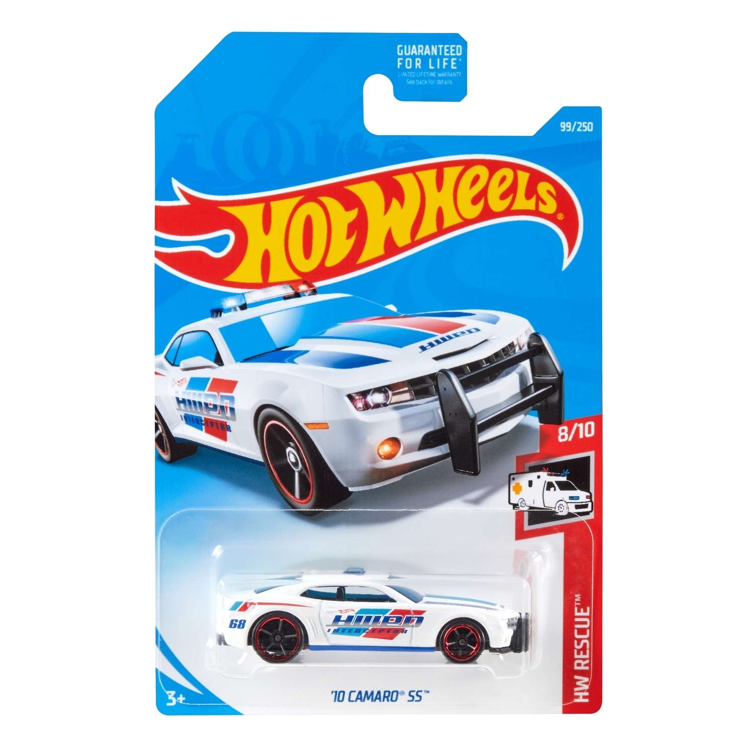 Серия базовых моделей автомобилей Hot Wheels в ассортименте 5785 - фото 8