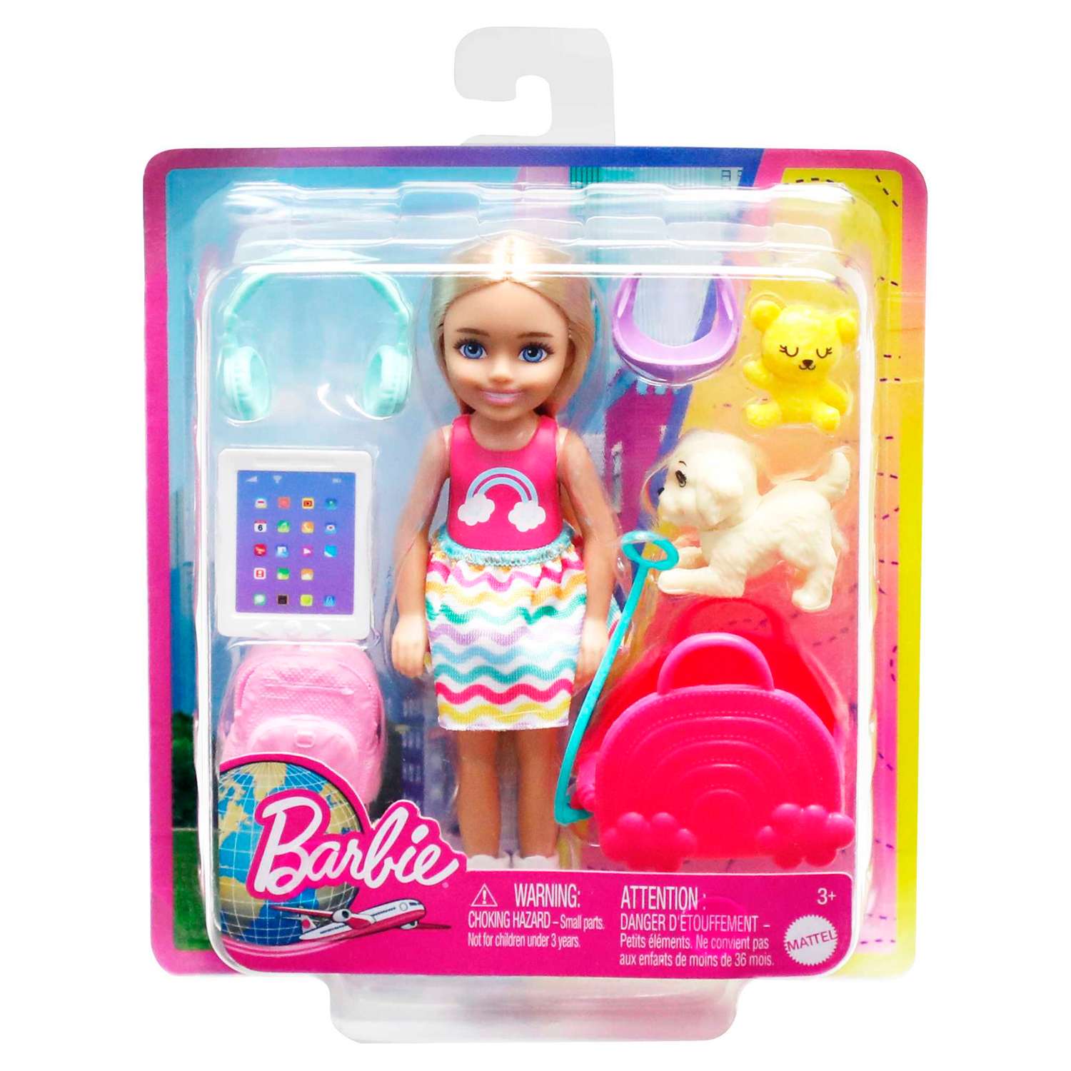 Кукла Barbie Челси HJY17 - фото 1