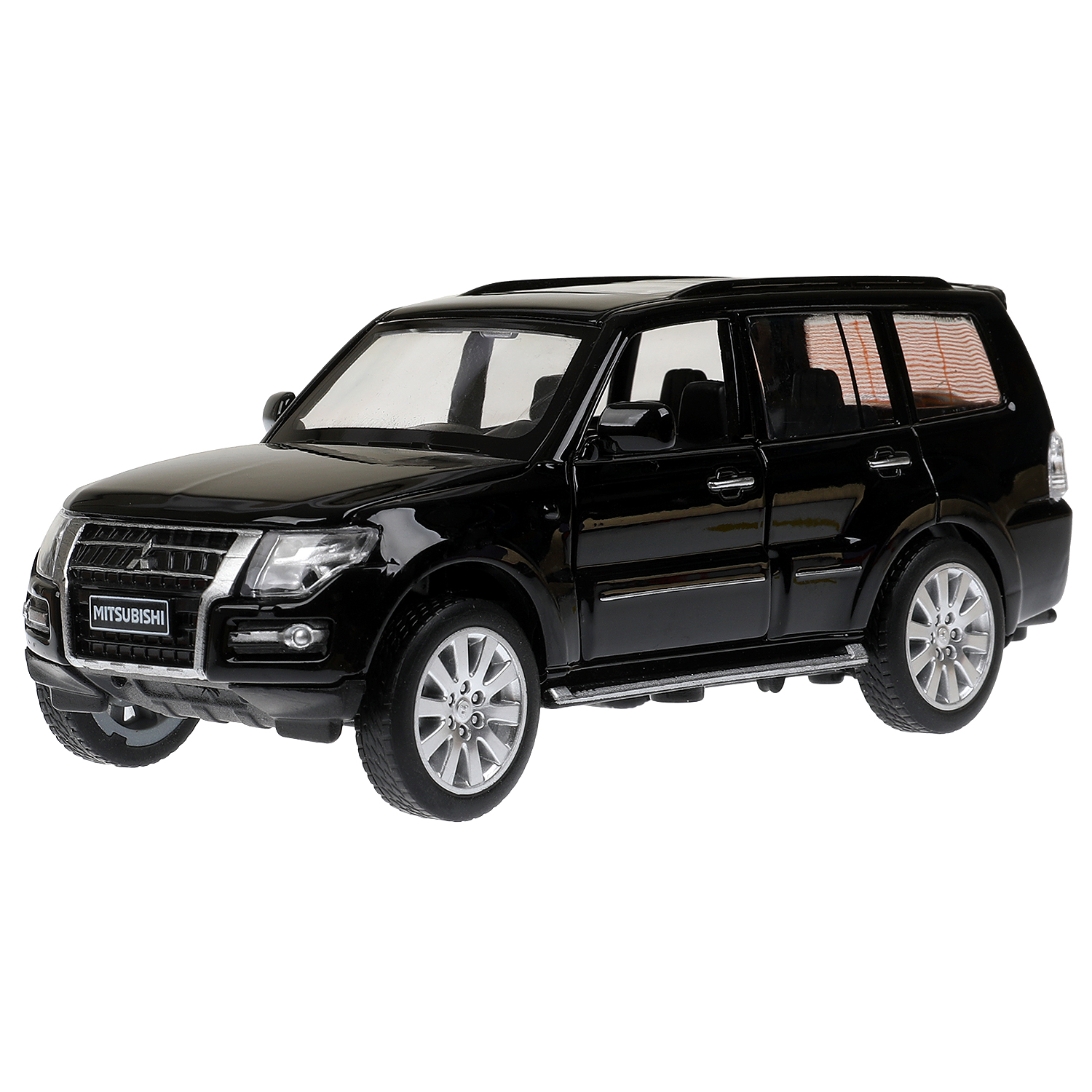 Автомобиль Технопарк Mitsubishi Pajero 380130 - фото 3