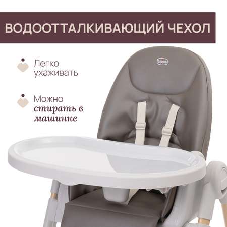 Стульчик для кормления Chicco Polly Armonia Scandinavian