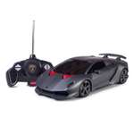 Машинка р/у Rastar Lamborghini SestoElem1:18 серая