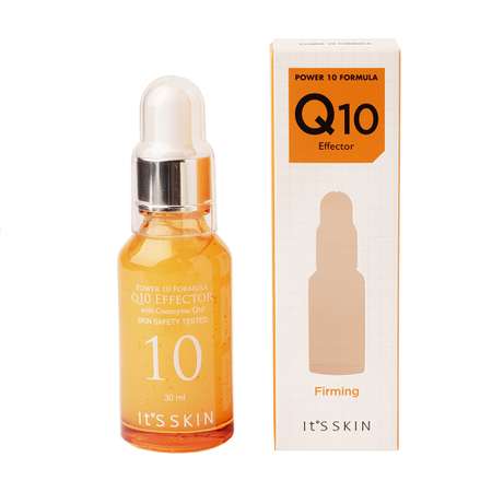 Лифтинг-сыворотка Its Skin Power 10 Formula Q10 Effector 30 мл