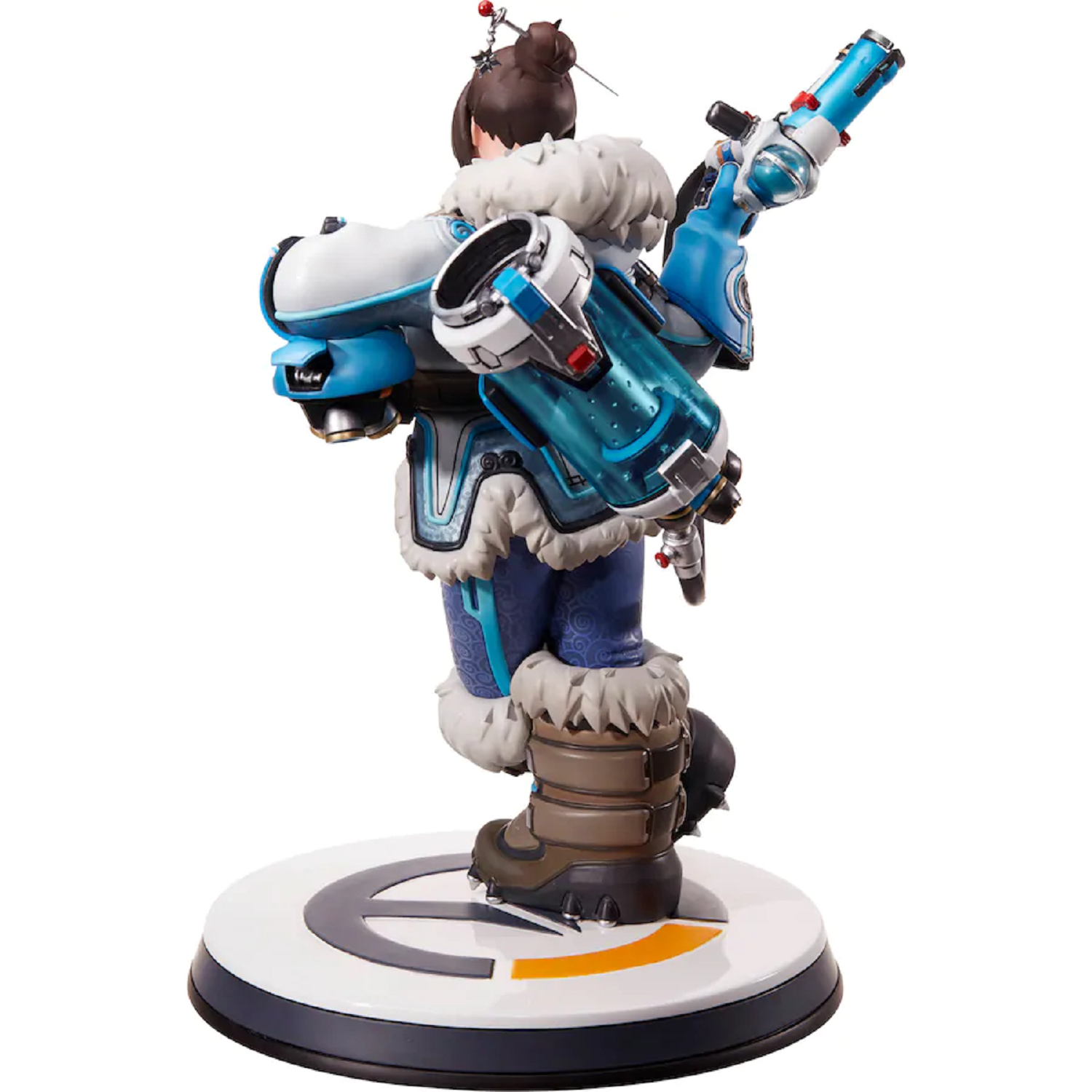 Статуэтка Blizzard Overwatch Mei Premium - фото 3