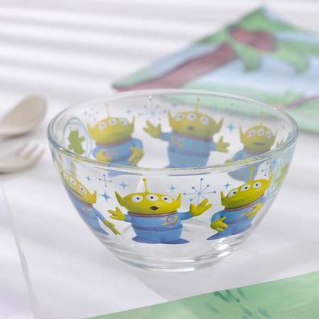 Набор посуды детский Sima-Land История игрушек кружка салатник тарелка