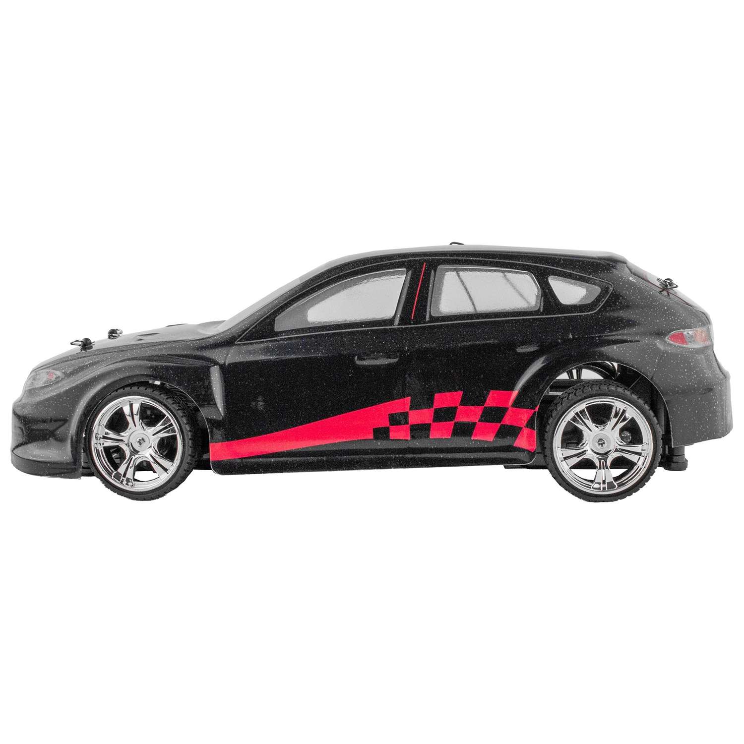 Радиоуправляемый автомобиль CS Toys для дрифта Subaru Impreza WRC GT1:14 - фото 3