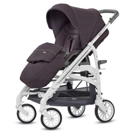 Коляска 2в1 Inglesina Trilogy System Duo Marron Glace