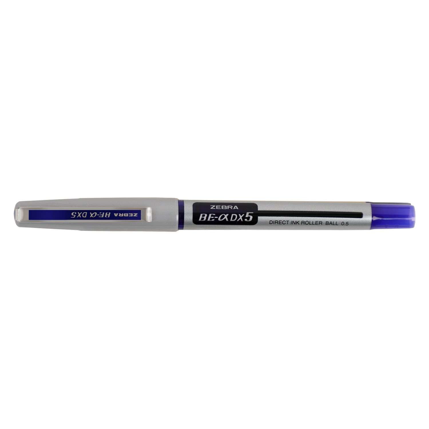 Ручка-роллер ZEBRA Zebroller 2шт Синяя 829051 - фото 2