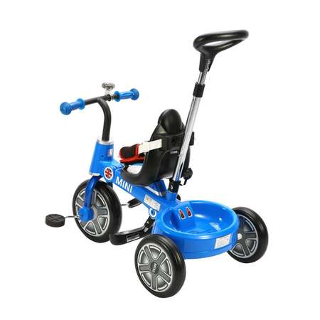 Велосипед Rastar Mini Cooper Синий