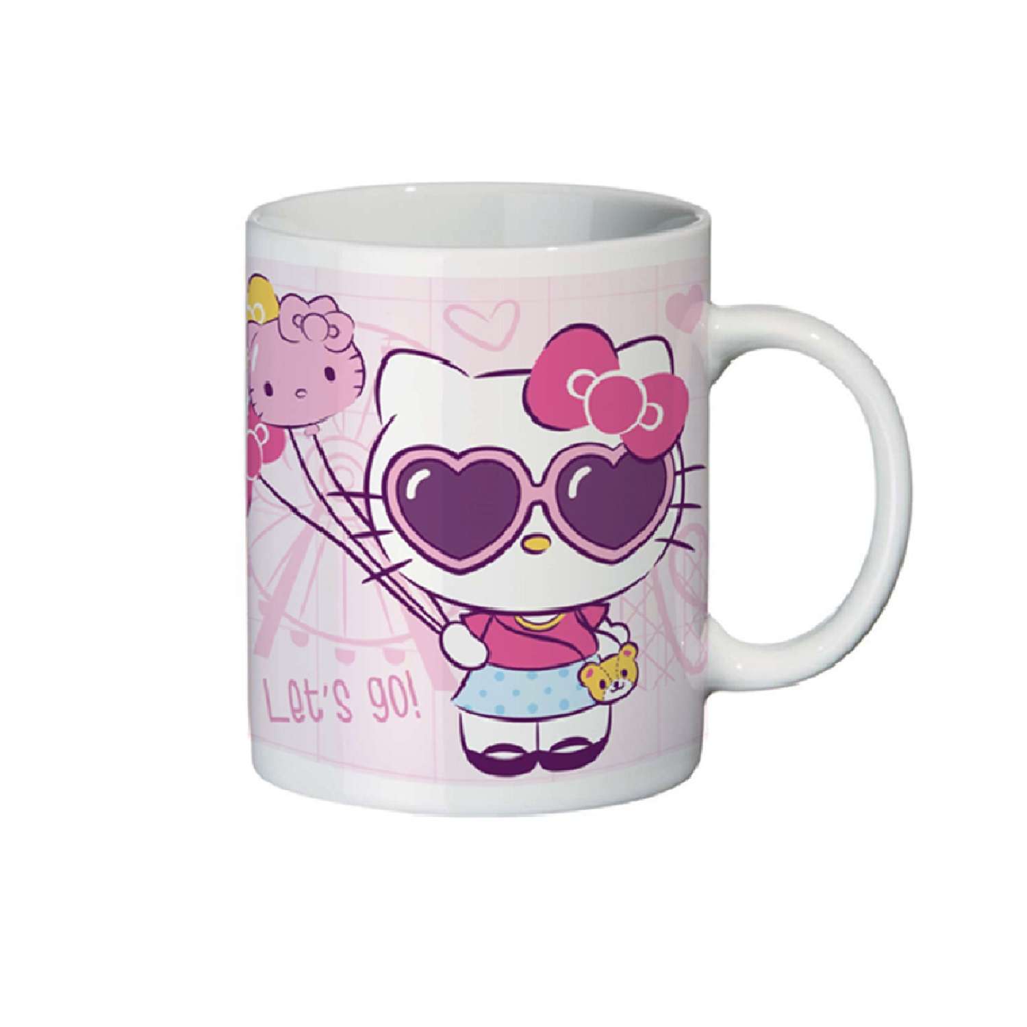 Кружка ND Play Hello Kitty в подарочной упаковке 220мл 311010 - фото 1