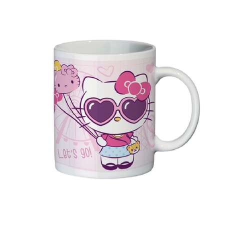 Кружка ND Play Hello Kitty в подарочной упаковке 220мл 311010