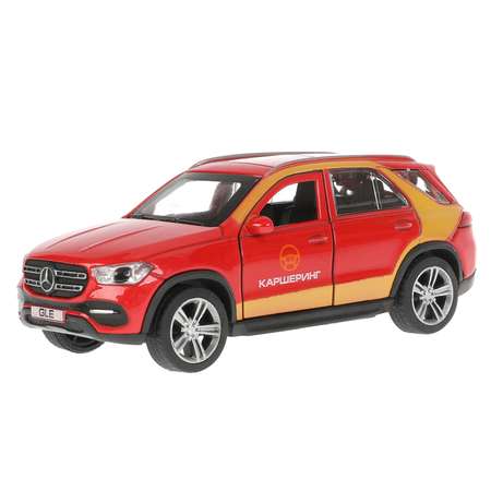 Машина Технопарк Mercedes-Benz Gle Каршеринг 313460