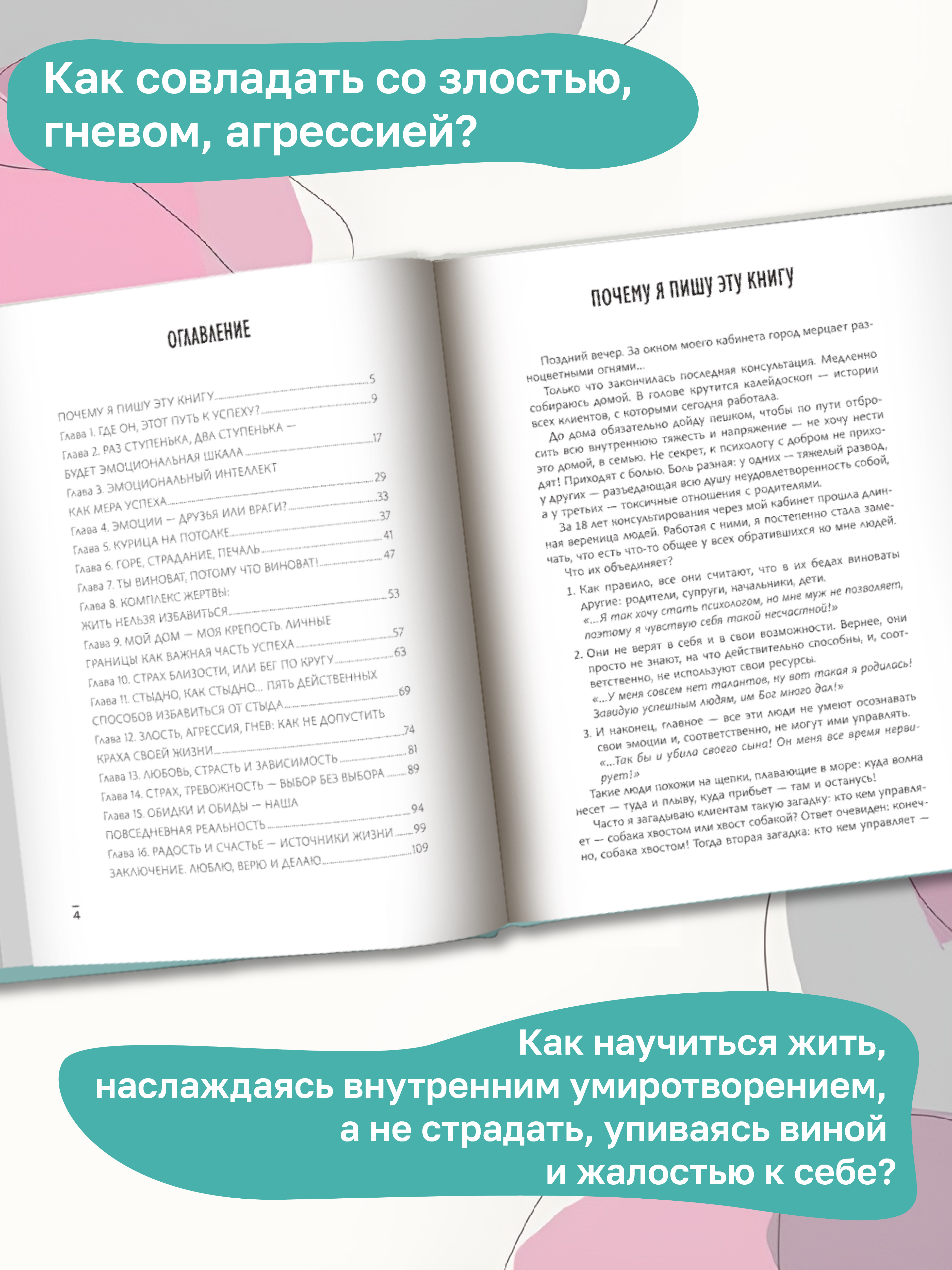 Книга ТД Феникс Укрощенные эмоции или Курица на потолке - фото 4