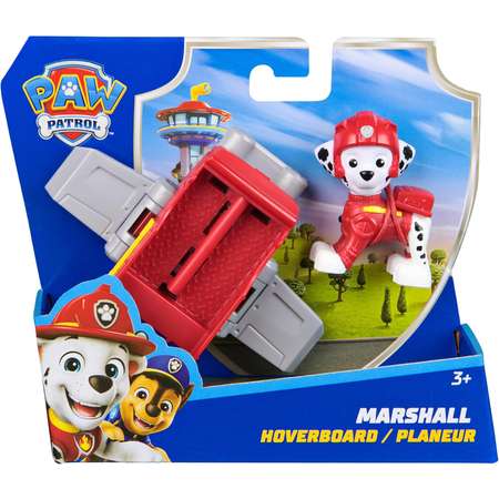 Игровой набор Paw Patrol Маршалл красный