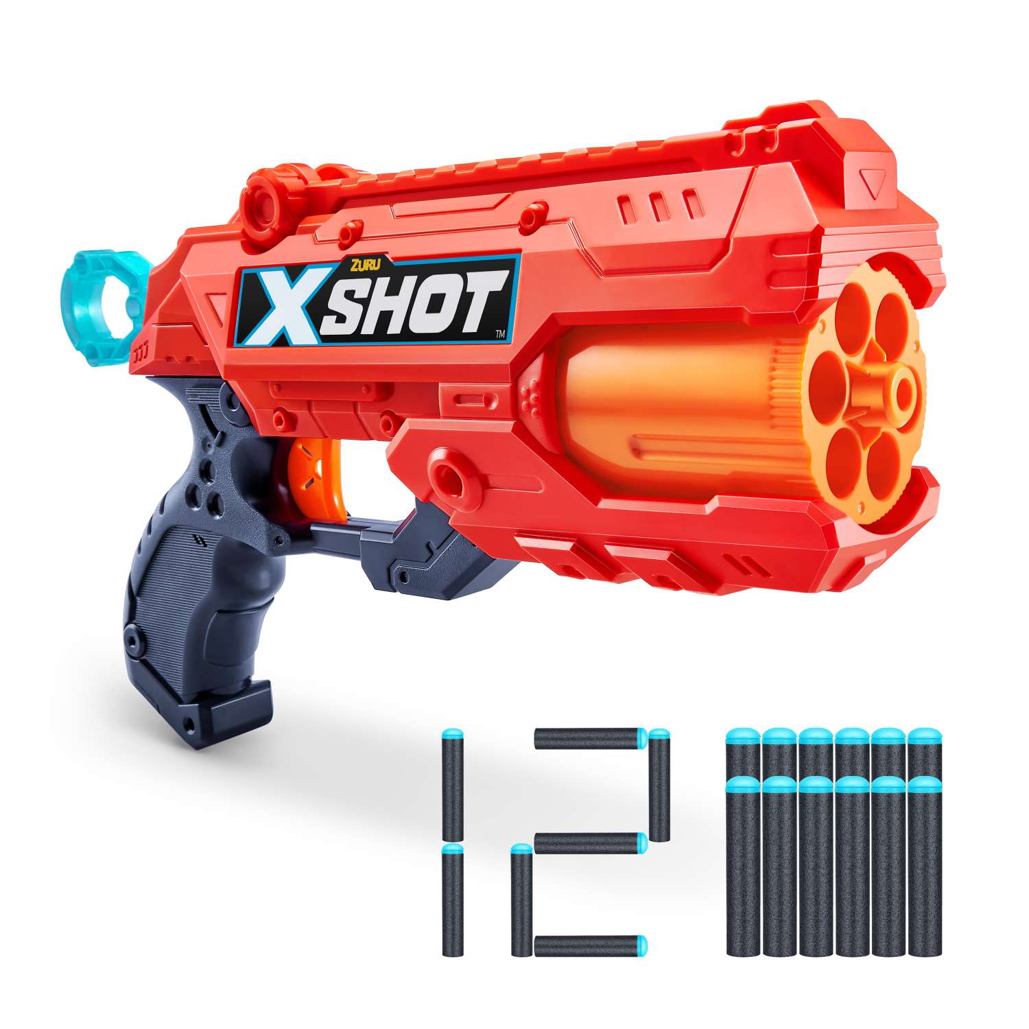 Набор для стрельбы X-SHOT  Рефлекс 36433-2022 - фото 6