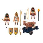 Конструктор Playmobil Египетский солдат с Баллистой