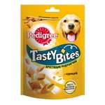 Лакомство для собак Pedigree Tasty Bites Хрустящие подушечки с курицей 95г