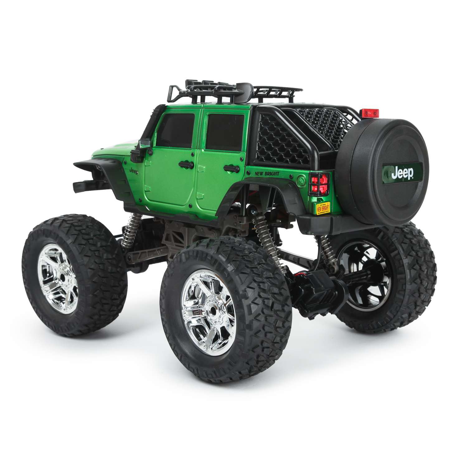 New bright cheap remote control jeep