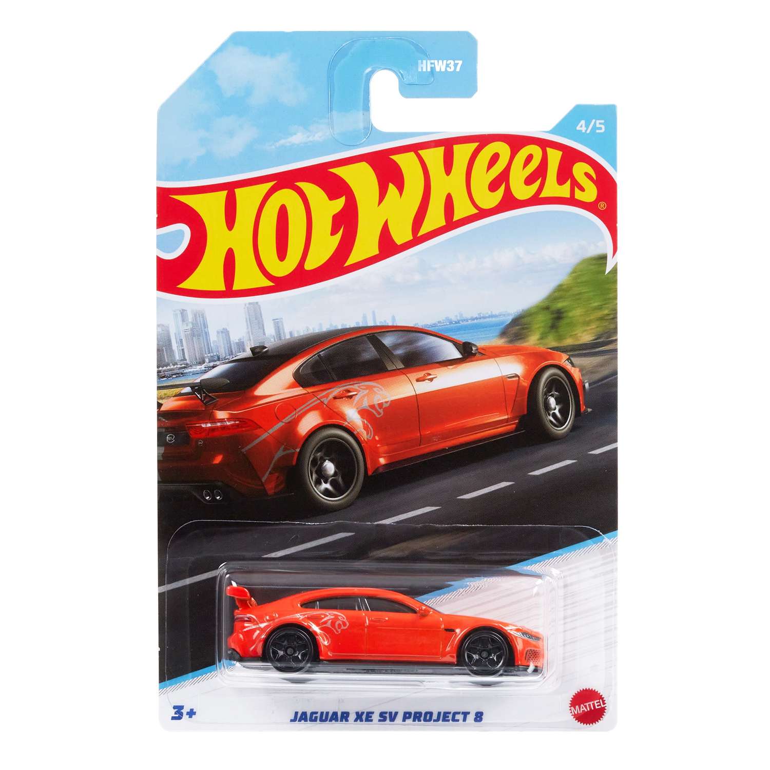 Машинка Hot Wheels Автомотив Люксовые седаны в ассортименте HFW37 HFW37 - фото 23