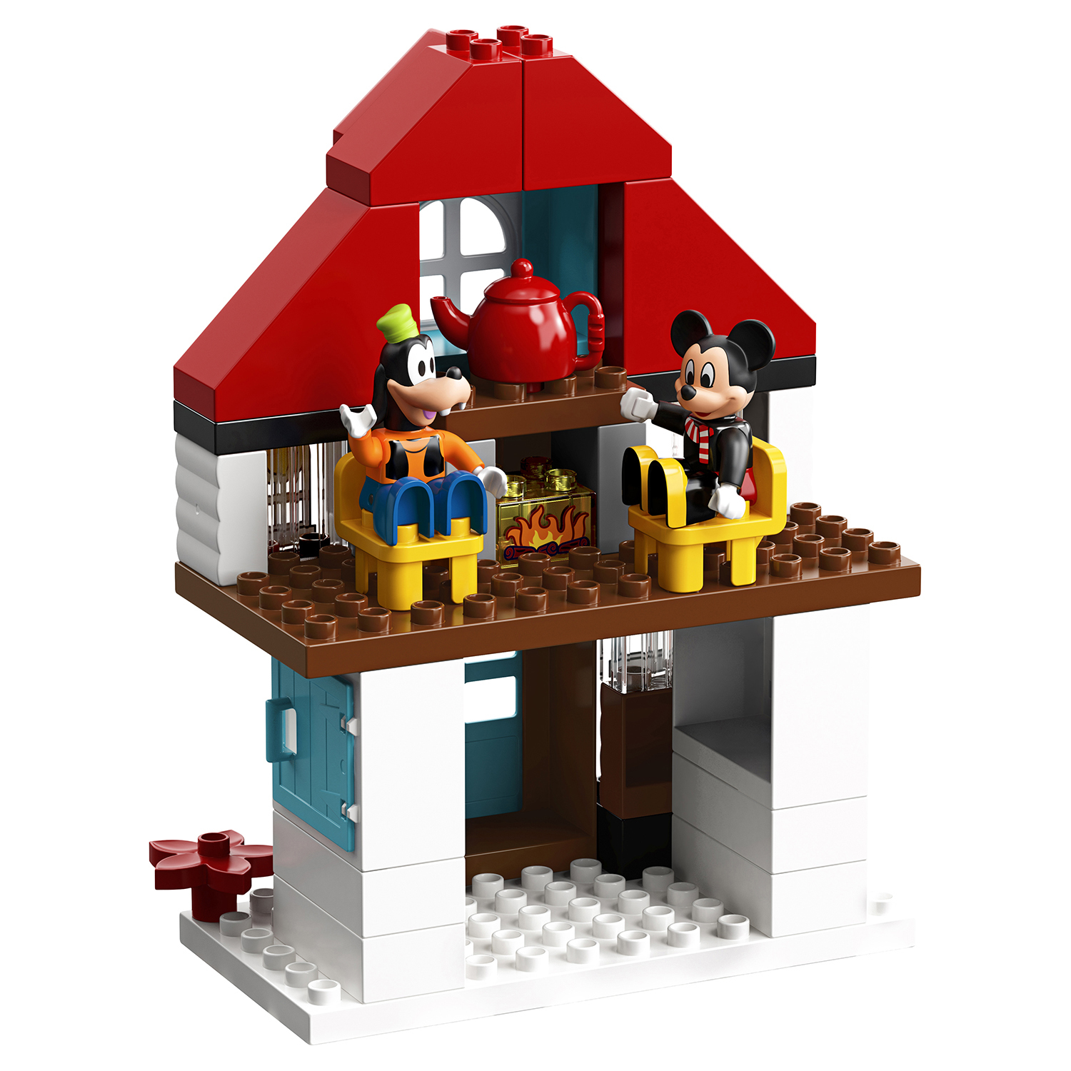 Конструктор LEGO DUPLO Disney Летний домик Микки 10889 - фото 18