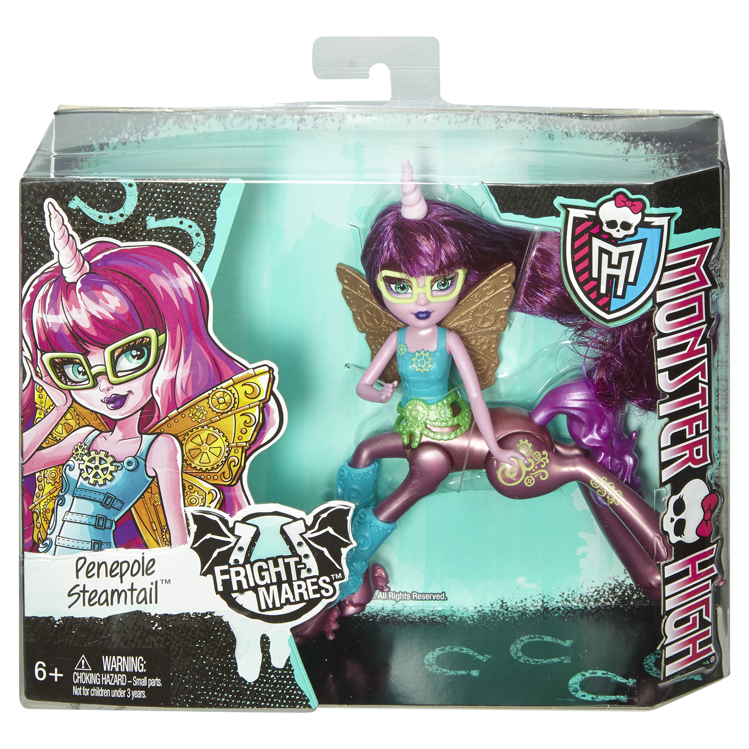 Кукла Monster High в ассортименте DGD12 - фото 10