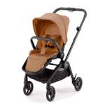 Коляска 2 в 1 Recaro Sadena шасси Black Select Sweet Curry