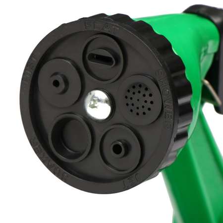 Распрыскиватель под шланги Greengo 5 режимов 150910