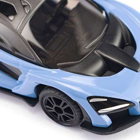 Модель коллекционная Siku Гоночная машина McLaren Senna