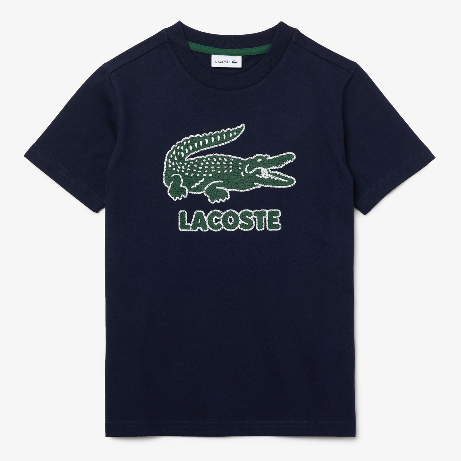 Футболка Lacoste TJ1965166 - фото 1