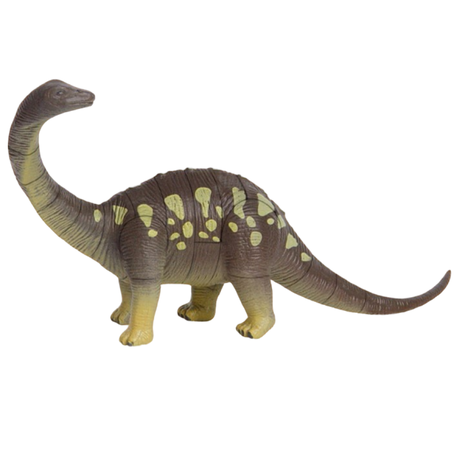 Пазл 3D EstaBella Динозавр Бронтозавр - фото 1