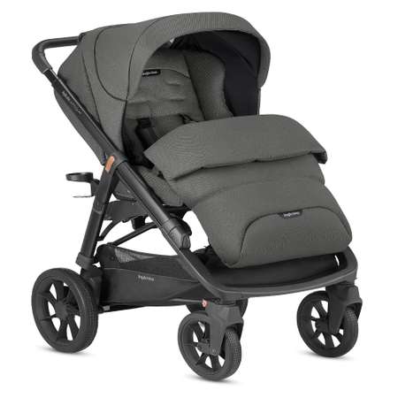 Коляска 3 в 1 INGLESINA Aptica Хт System Quattro Цвет Charcoal Grey