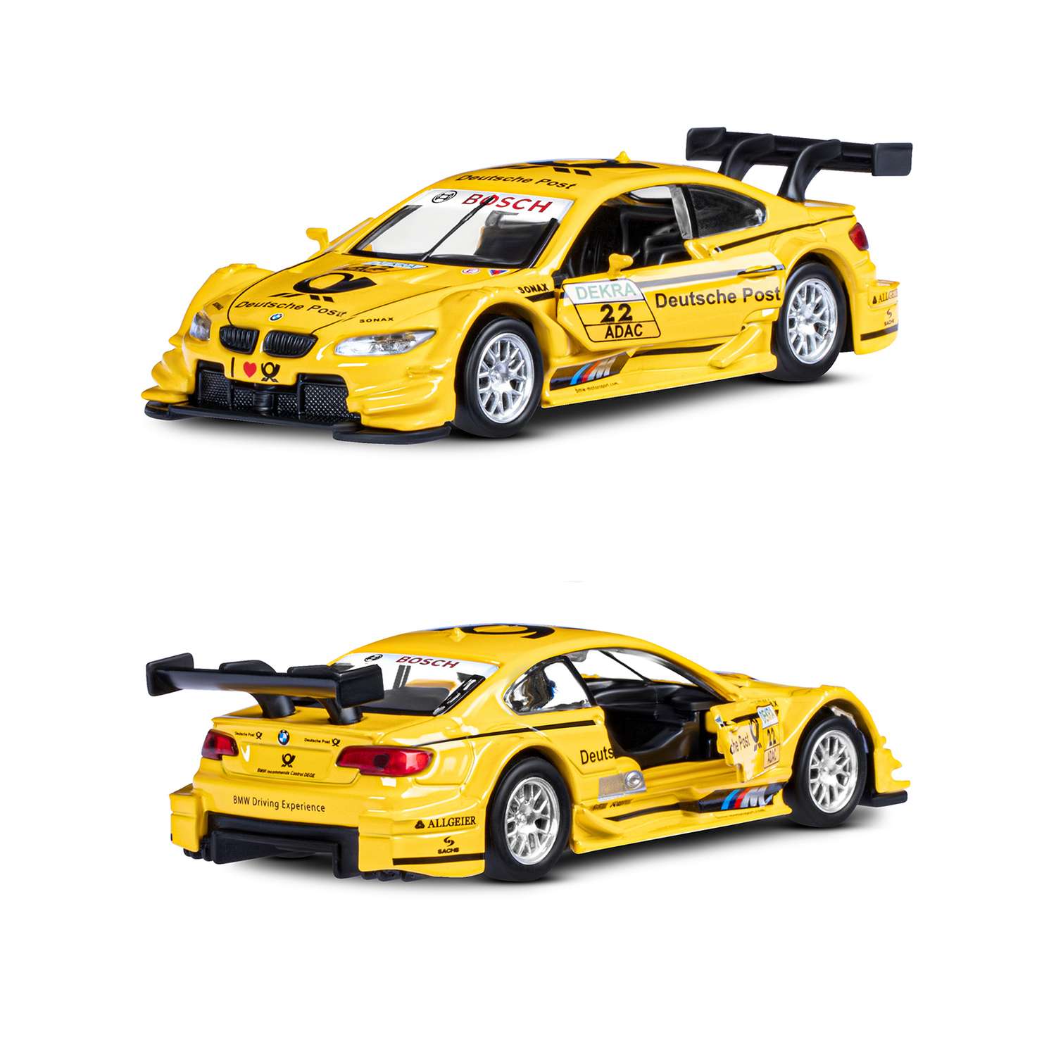 BMW m3 DTM