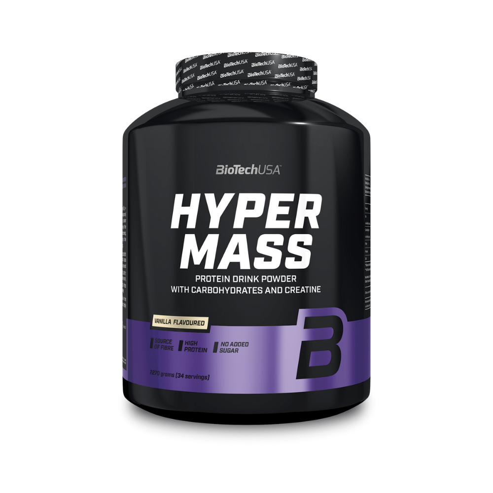 Гейнер BiotechUSA Hyper Mass 2270 г. Ваниль - фото 1