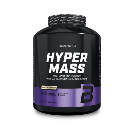 Гейнер BiotechUSA Hyper Mass 2270 г. Ваниль