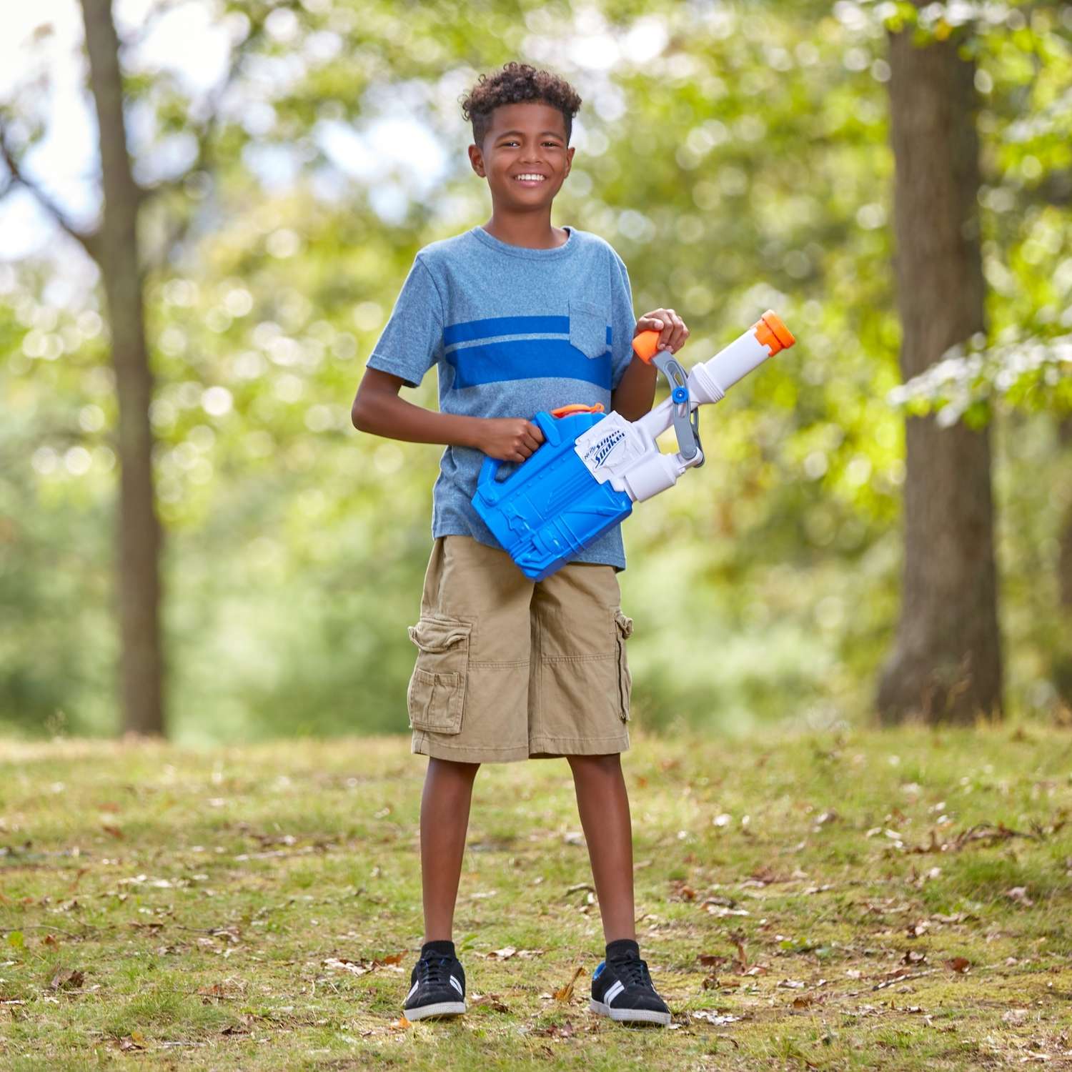 Бластер водяной Nerf Super Soaker Соказука E0022EU4 - фото 8