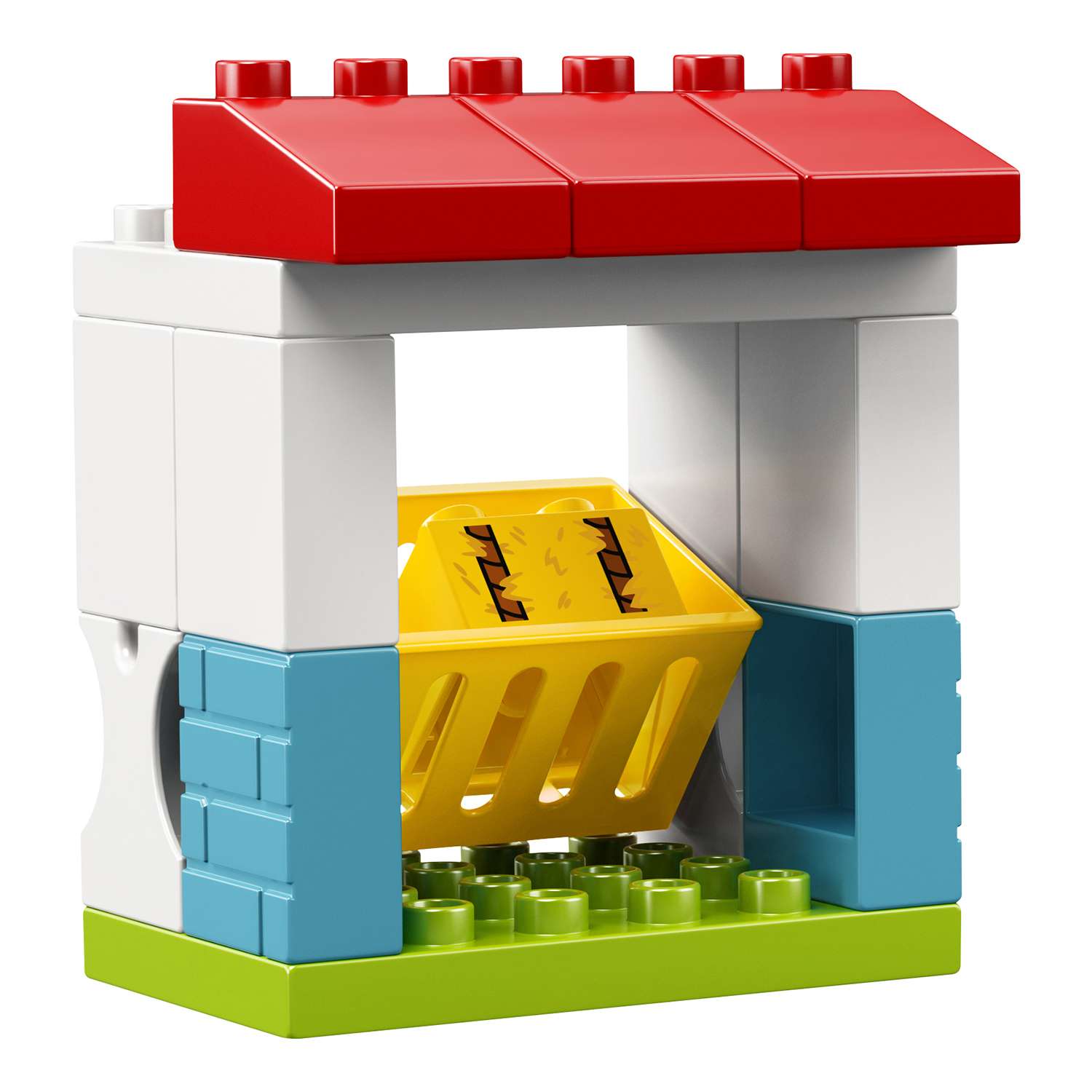 Конструктор LEGO Конюшня на ферме DUPLO Town (10868) - фото 10