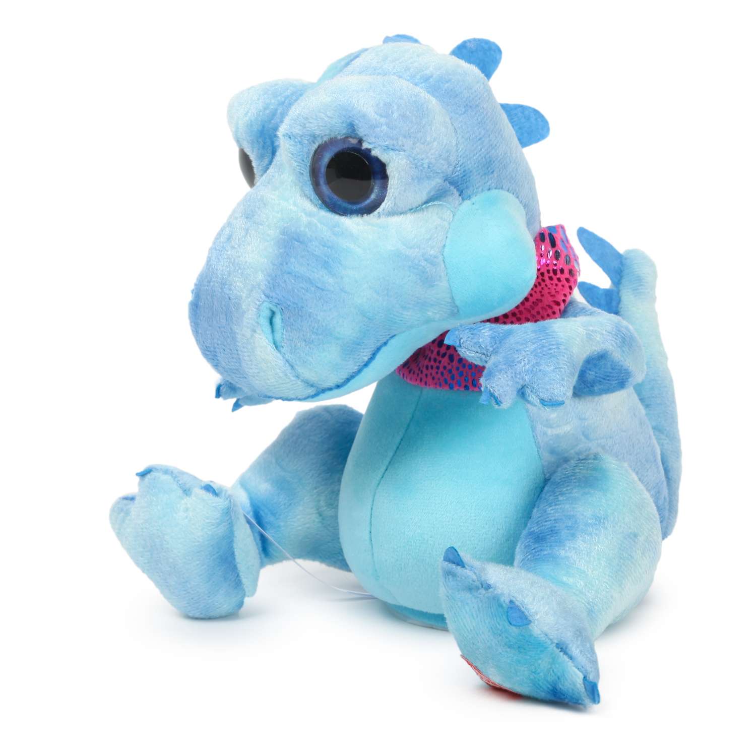Игрушка Laffi Динозавр интерактивная Синий OTE0647809 - фото 4