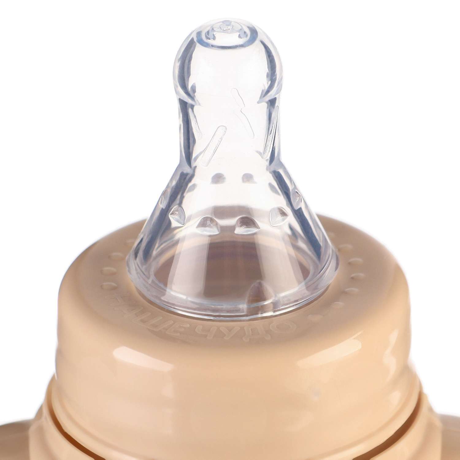 Новогодний подарок Mum and Baby Little Prince: бутылочка для кормления 150 мл + пустышка силикон ортодонтическая - фото 7
