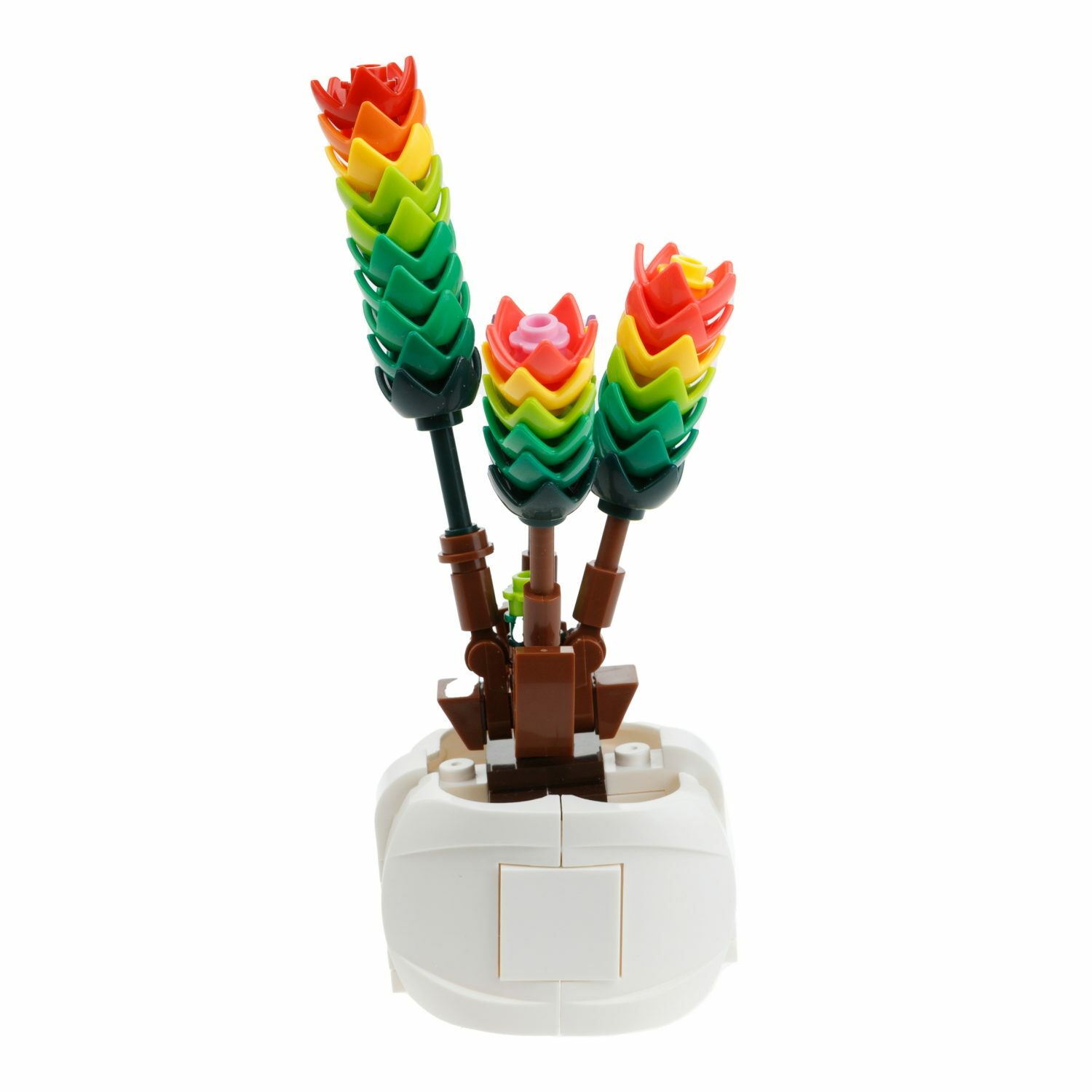 Игрушка- сюрприз Blockformers 1Toy конструктор Цветы пустыни в коробке - фото 38