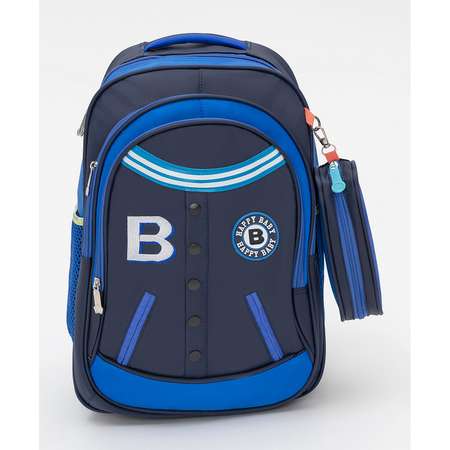 Рюкзак BUTTON BLUE
