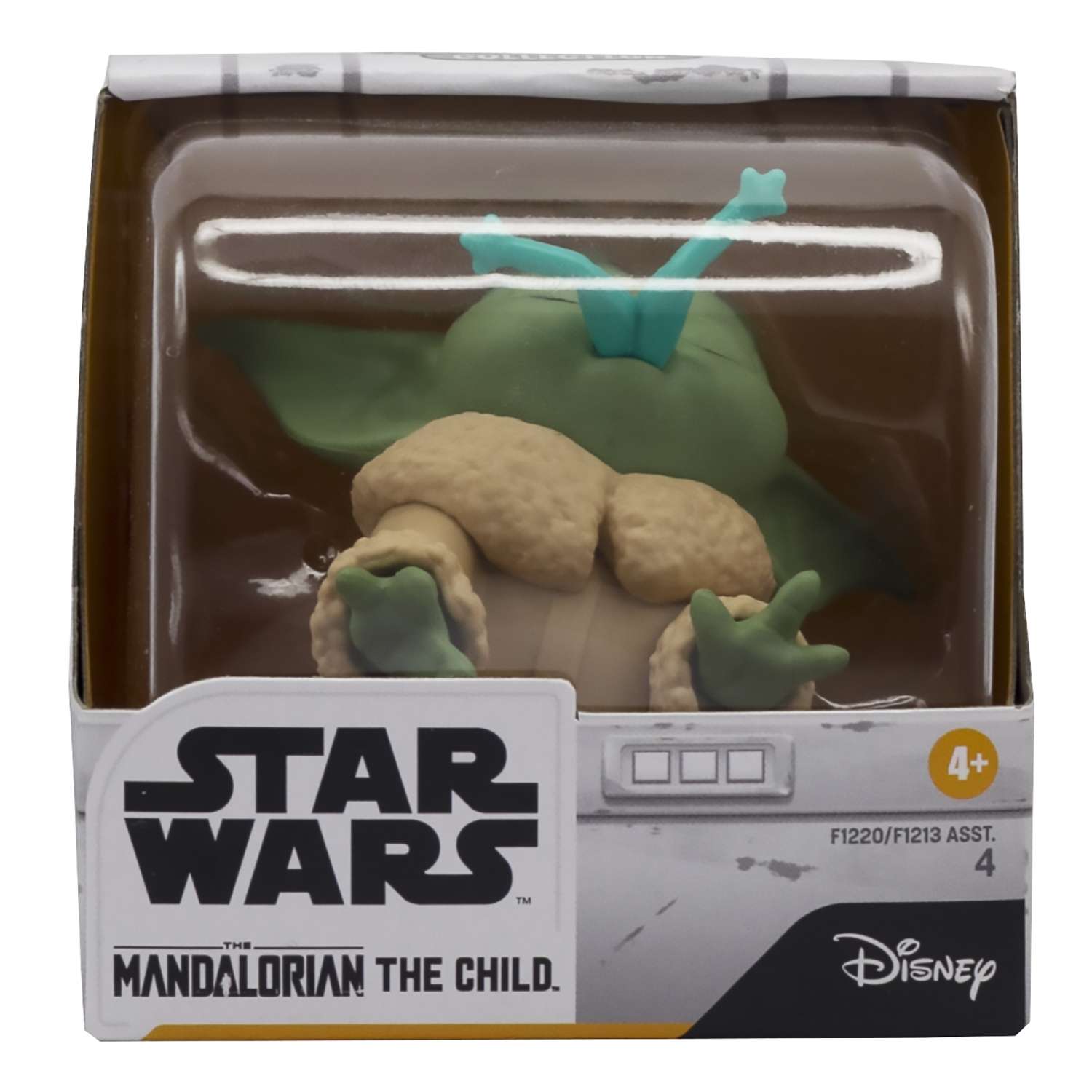 Игрушка Star Wars (SW) Child Froggy HSB0004 - фото 2