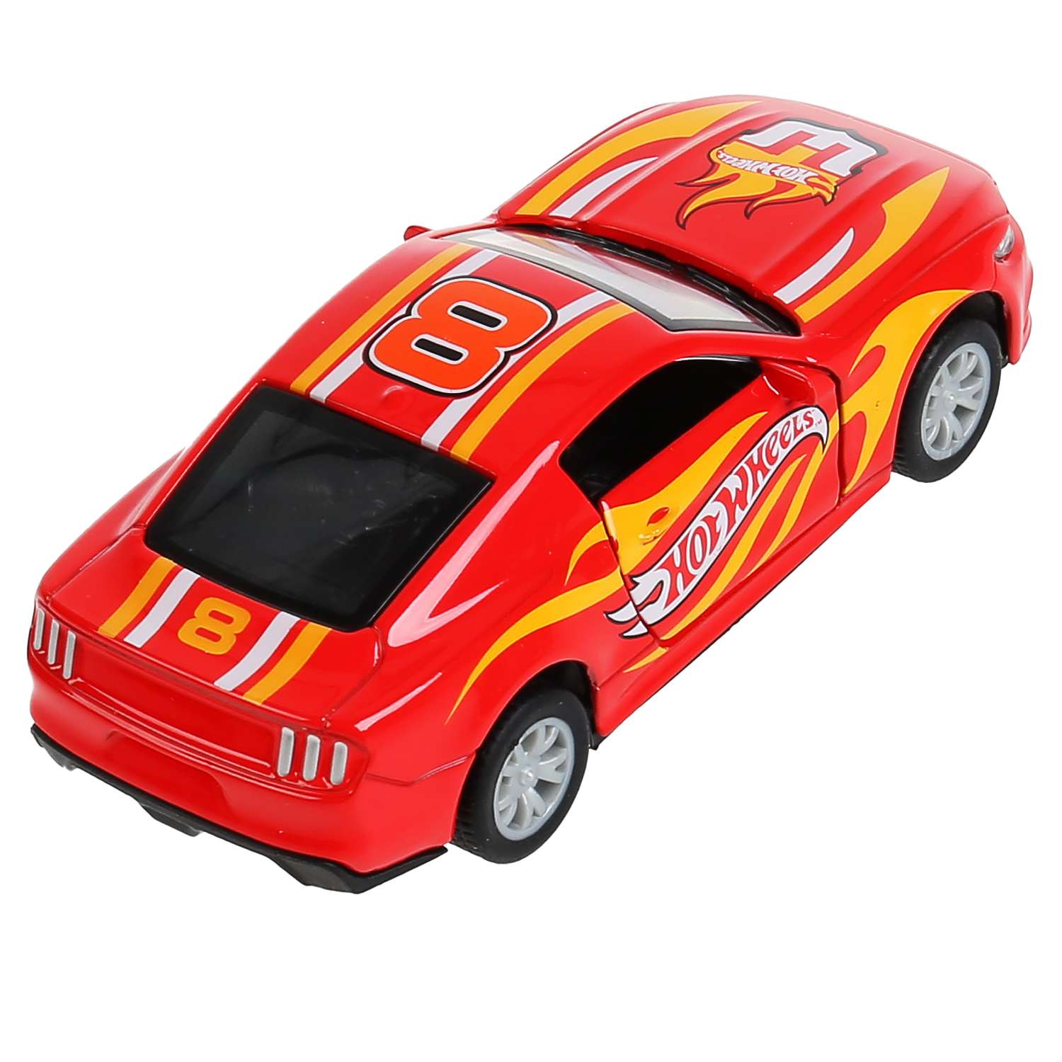 Автомобиль Hot Wheels 301181.0 - фото 5