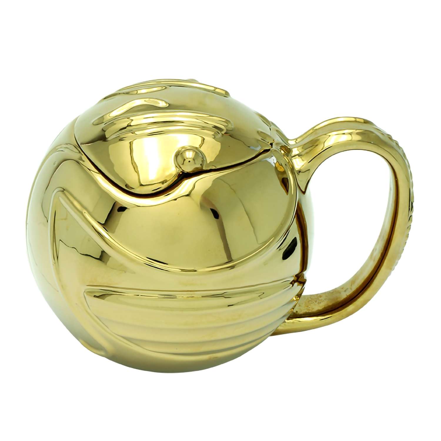 Кружка ABYStyle 3d Harry Potter Golden Snitch x2 450 ml ABYMUG784 - фото 1