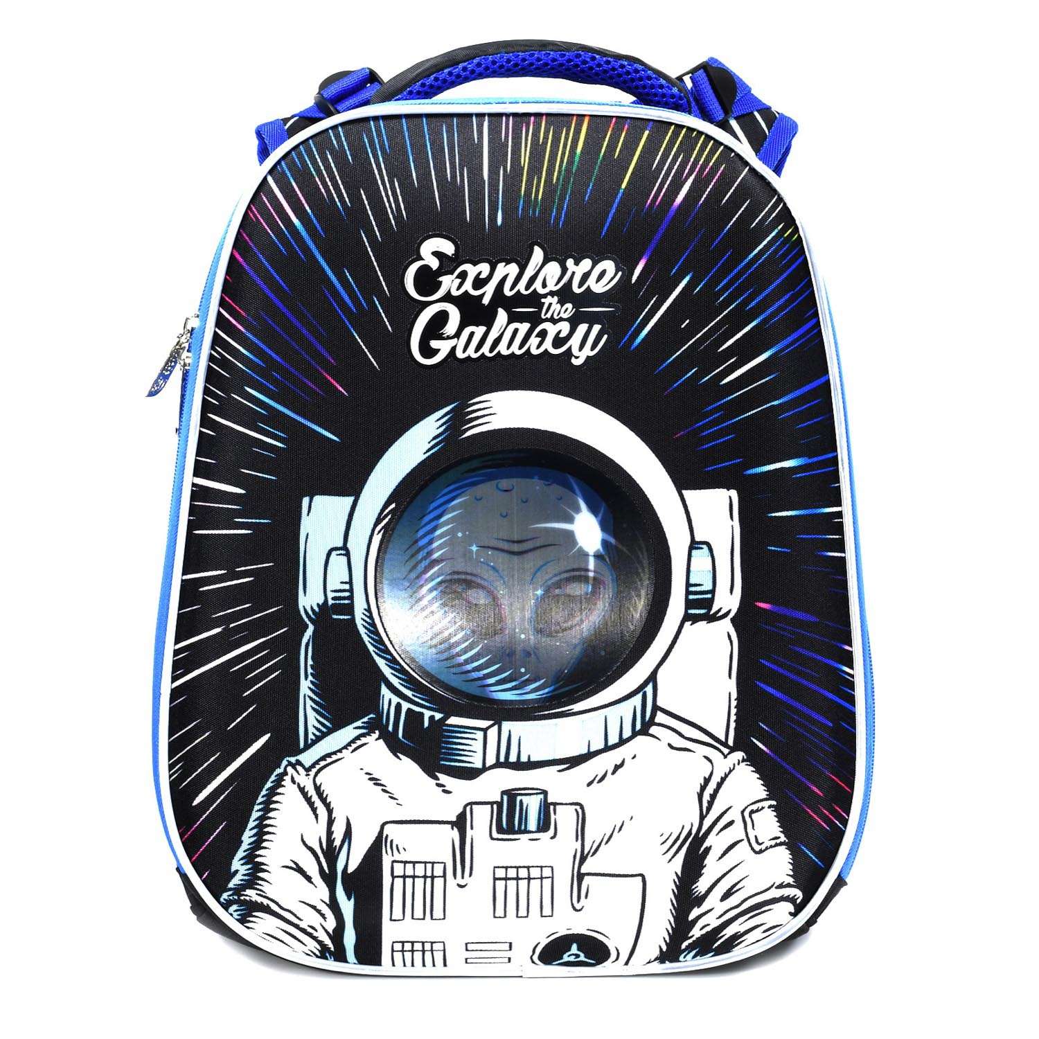 Рюкзак SCHOOLFORMAT Ufo-astronaut - фото 1