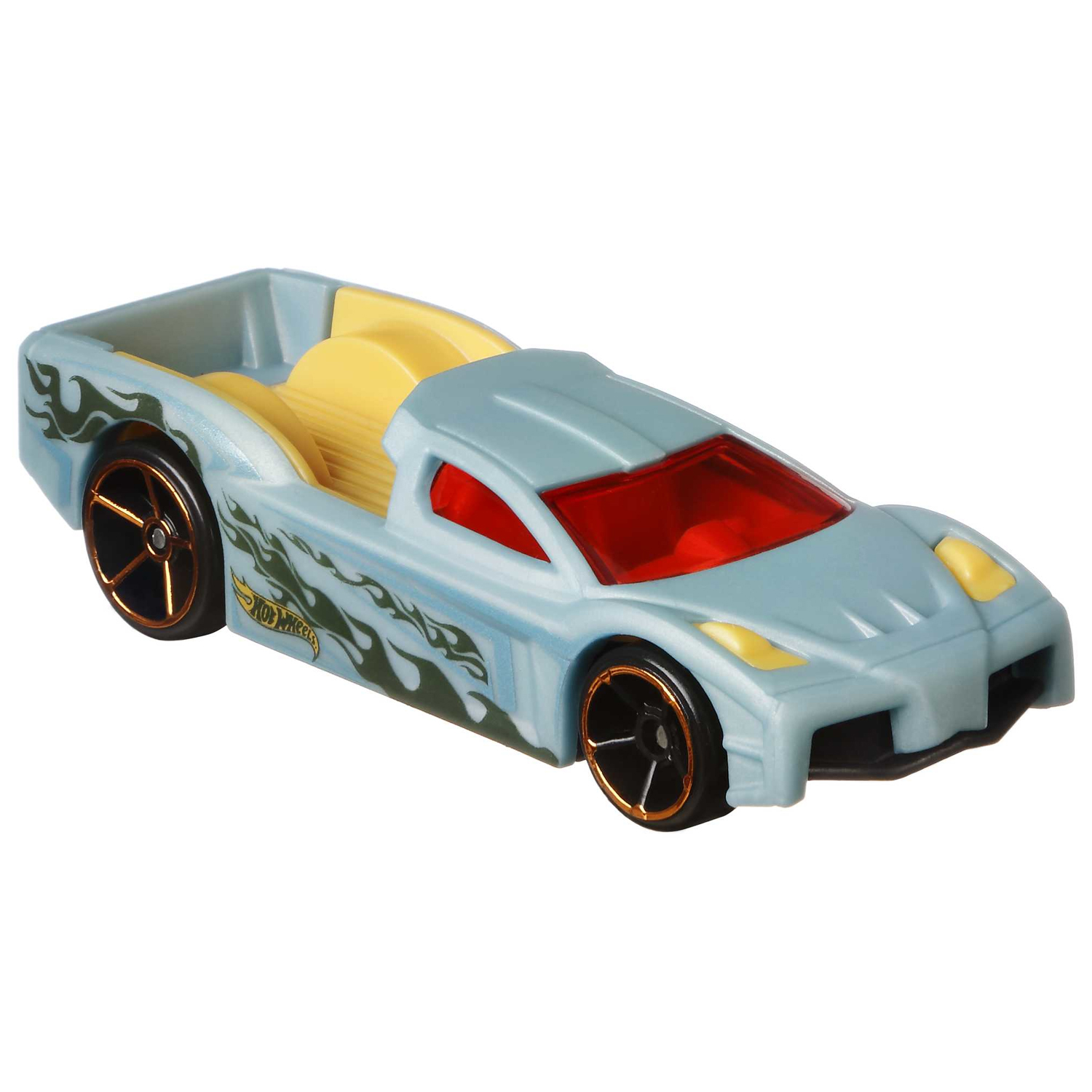 Автомобиль Hot Wheels 1:64 без механизмов BHR15-GKC18 - фото 3