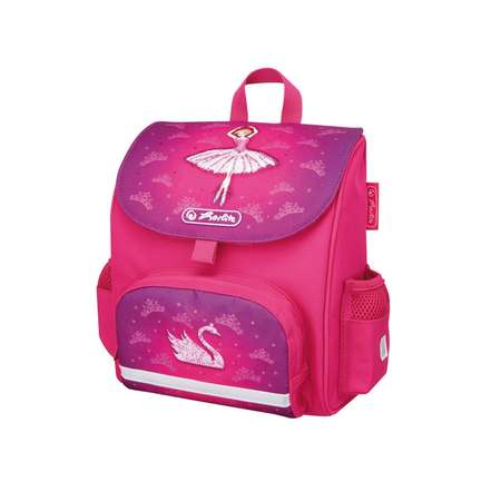 Ранец дошкольный Herlitz MINI SOFTBAG Ballerina без наполнения