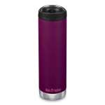 Термокружка Klean Kanteen TKWide Cafe Cap 20oz Purple Potion 592 мл